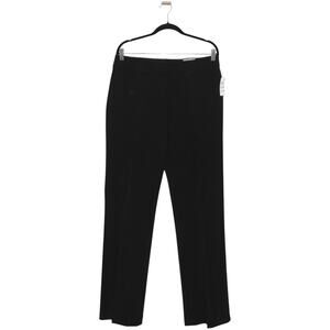 Black Trouser Dress Pant Size 10L NWT